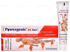 Powergesic Tablet: Uses, Side Effects, Price & Substitutes