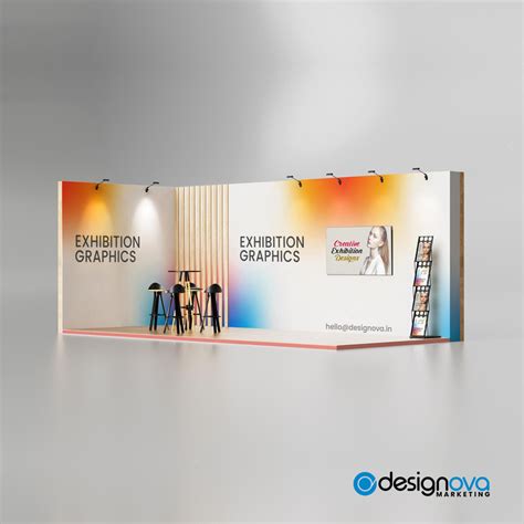 Exhibition Advertising, Graphic Design Services | Designova Graphics
