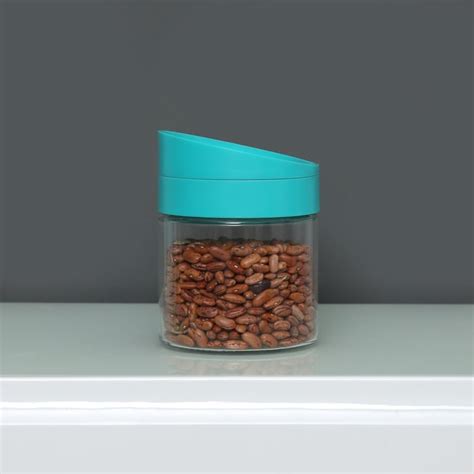 Buy Palestine Austin Glass Storage Jar-850ml from Home Centre at just ...