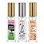 Parag Fragrances Combo Pack of Long Lasting Perfume 8ml x 3 pc Total ...