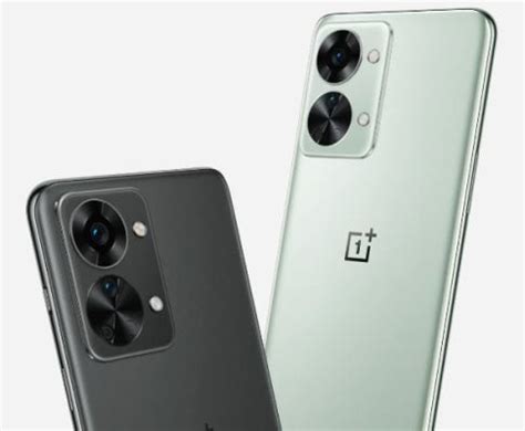 Buy OnePlus Nord 2T 5G 128GB, 8GB RAM, Jade Fog, Mobile Phone at ...