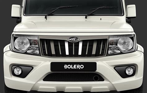 5 Changes That We Can See With The New BS6 2020 Mahindra Bolero » Car ...