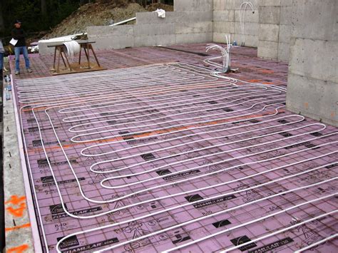 Concrete Floor Radiant Heat Insulation – Clsa Flooring Guide