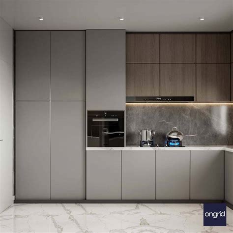 15' x 14' Simple Kitchen on Limited Budget – Ongrid Design