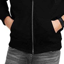 Buy fanideaz Men's Cotton Premium Hoodies for Mens Stylish Cotton_NavyB ...