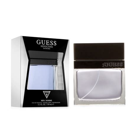 Guess Seductive Homme EDT – Fragkart