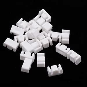 UJEAVETTE Wire Metal Pet Hamster Animal Exercise Playpen Fence Cage 12 ...