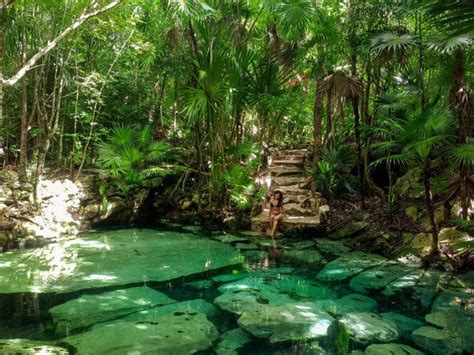 Mexico’s crowd-free lakeside town with natural wonders and secret ...