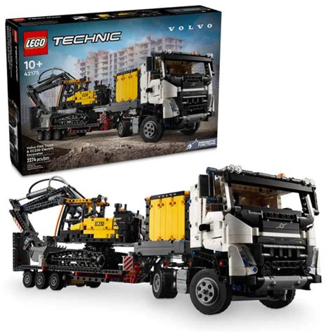 LEGO Technic — Toycra