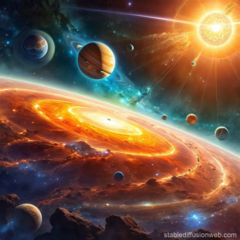 Image result for Accurate Solar System Model