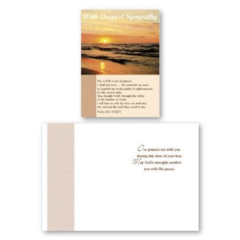 International Grtng/Papercraft 12 Pack Boxed Set Landscape Sympathy ...