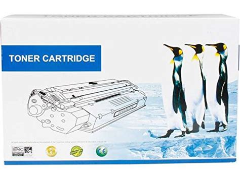 Rosewill RTCS-CF280X Replacement Toner for HP Printers, Black : Amazon ...