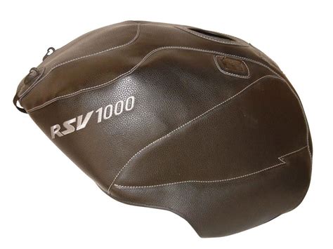 Aprilia RSV1000R RSV 04-10 Top Sellerie Gas Tank Cover Bra Choose Colo ...