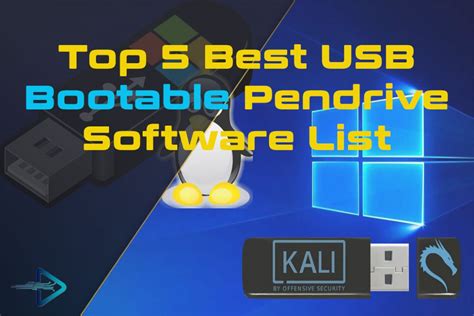Image result for Bootable Pen Drive Software