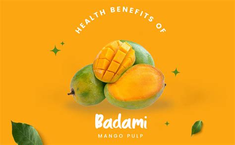 Fresh Mango, Badami/Safeda, 1 Kg (4-5 pcs/kg) : Amazon.in: Grocery ...