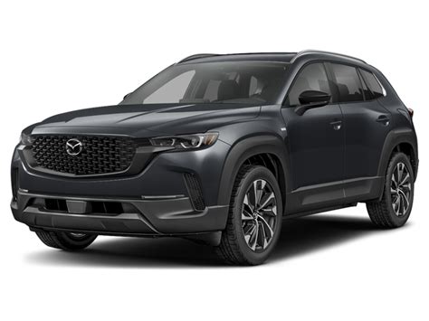 New Black Mazda CX-50 Hybrid For Sale in Seattle, WA | Auto Navigator