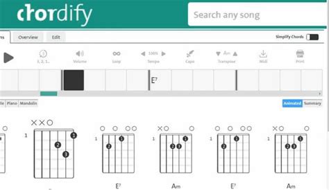 Image result for Random Chord Generator