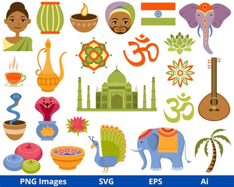 Cultures Clipart