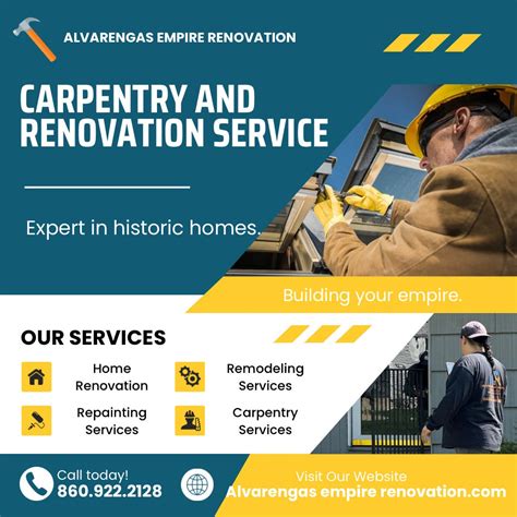 Local master Carpenter and home renovation service - West Hartford, CT ...