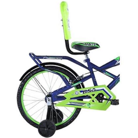BSA Agent X road Blue and Green cycle for kids, sale online