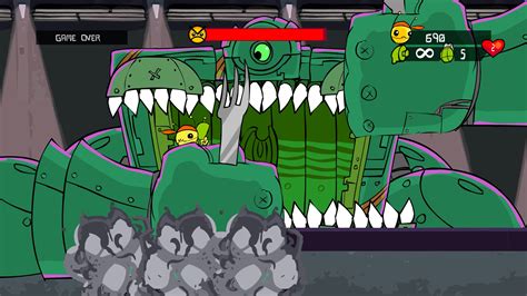 Image result for Alien Hominid Review