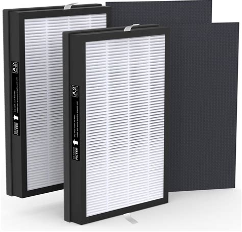 Amazon.com: 3 Pack Hapf600 Replacement Filters Kit fit for Holmes ...