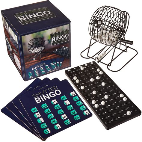 Where To Buy A Bingo Game Set