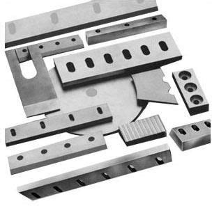 Granulator Blades Manufacturer,Granulator Blades Supplier and Exporter ...