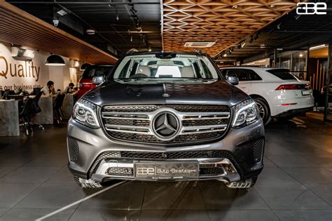 PRE-OWNED | MERCEDES-BENZ GLS 350D 4MATIC | 2016