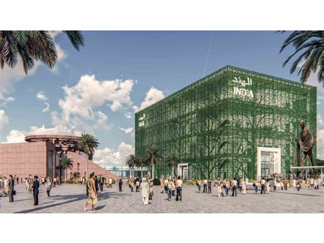 Sustainability Takes Centre Stage at Expo 2020 Dubai - The Economic Times