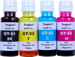 Teqbot GT51-52 HP 310 315 319 410 415 419 GT5810 GT5820 GT5821 Black ...