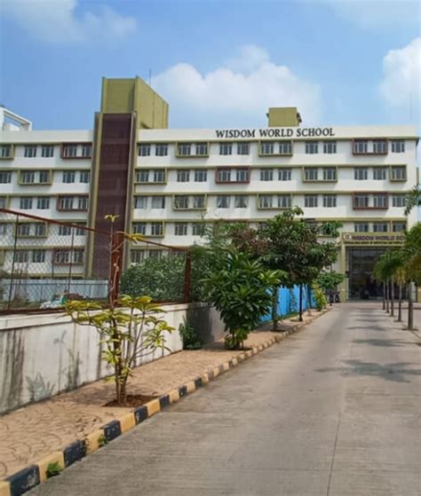 Top ICSE Schools in Pune | Wisdom World School Pune