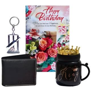 Surprise Birthday Gifts For Husband | Anniversary Gift Online