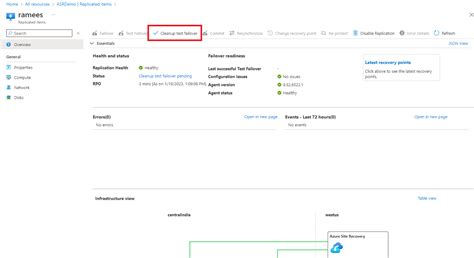 Image result for Azure Disaster-Recovery Step by Step
