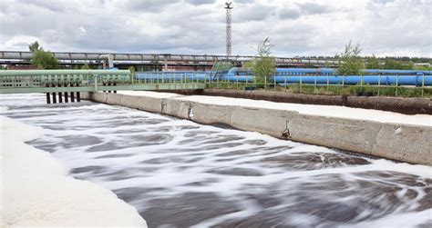 Effluent Treatment - Arista Chemicals LLP/ Magnesia Chemicals LLP from ...