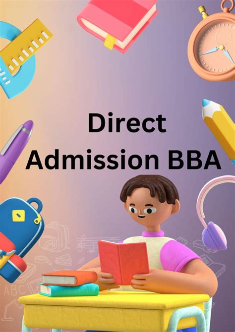 Image result for BBA Admission Process