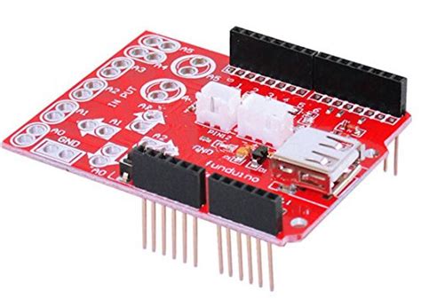 REES52 Makey Makey Touch Key USB Shield Analog Touch Keyboard for ...