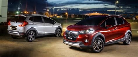Honda WRV India Launched! Prices Start at Rs. 7.75 lakh » Car Blog India