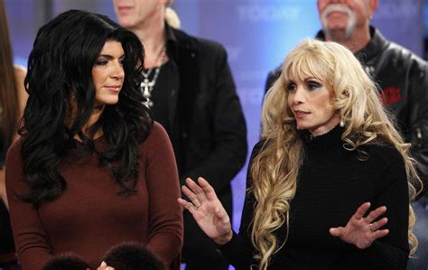 Victoria Gotti: Teresa Giudice's Family Affected by Joe's Prison Time