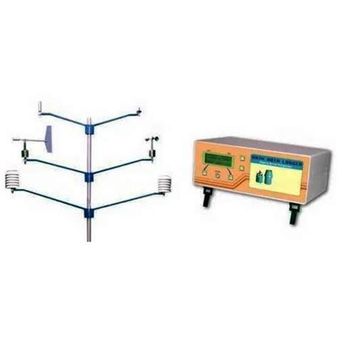 Automatic Weather Station Manufacturer from Ahmedabad