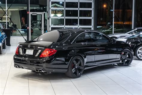Used 2012 Mercedes-Benz CL63 AMG Coupe BLACKED OUT! PREMIUM PACKAGE! For Sale (Special Pricing ...