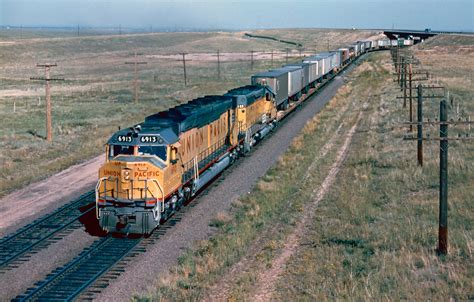 Union Pacific Passenger Service