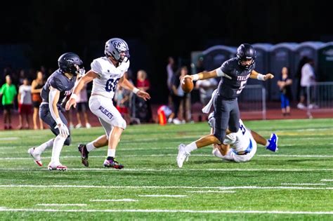 Oregon high school football: Tualatin Timberwolves vs Wilsonville ...