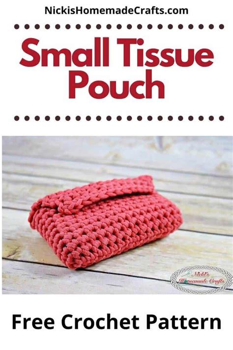 Image result for Tissue Pouch Pattern