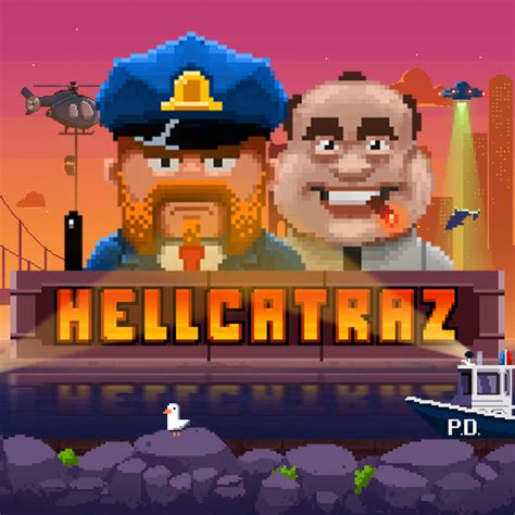 Hellcatraz by Relax Gaming