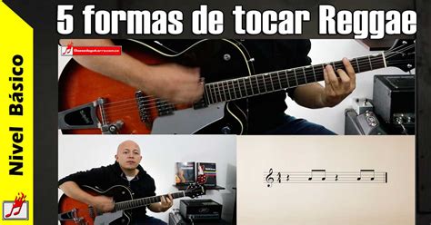 Image result for Guitarra Reggae Tutorial