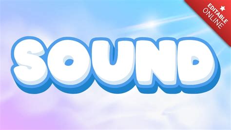 Image result for Text Sound Effects