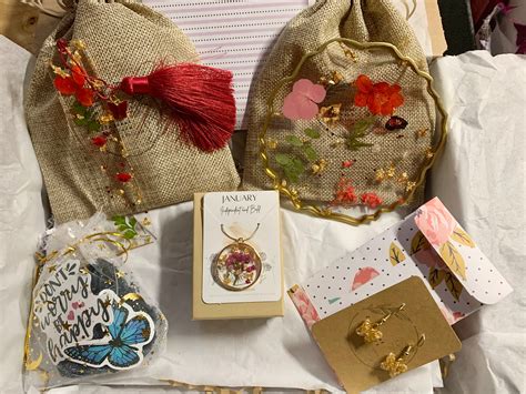 May Birth Flower Gift at Cynthia Chevalier blog