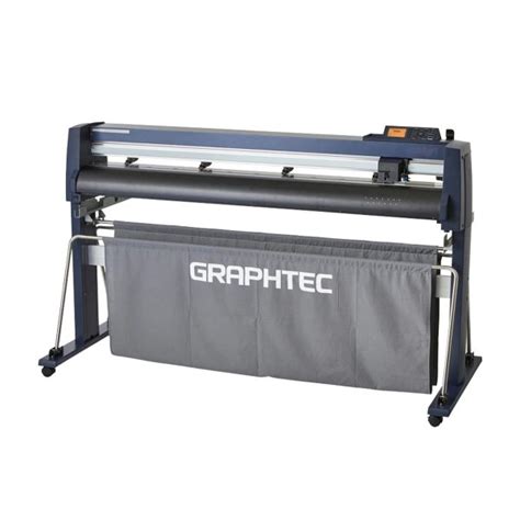 Graphtec 54 Cutter 的图像结果