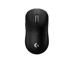 Amazon.in: Buy Logitech G PRO X SUPERLIGHT 2c Wireless Gaming Mouse ...